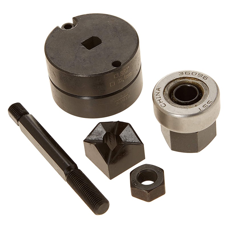 Greenlee 61010 Square Punch Unit, 7/8"