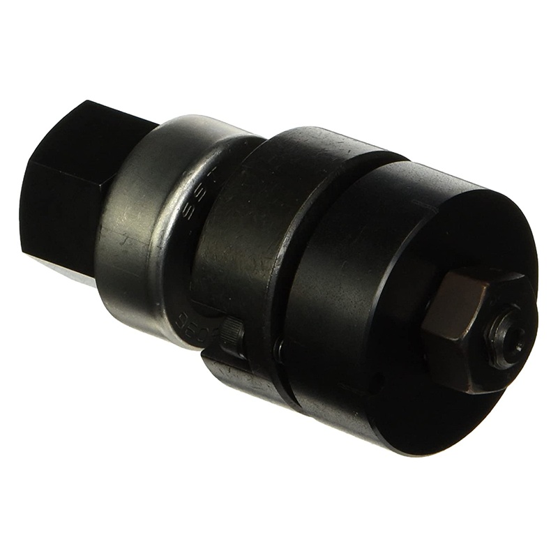 Greenlee 61080 D Punch Unit, 0.625" x 0.594"