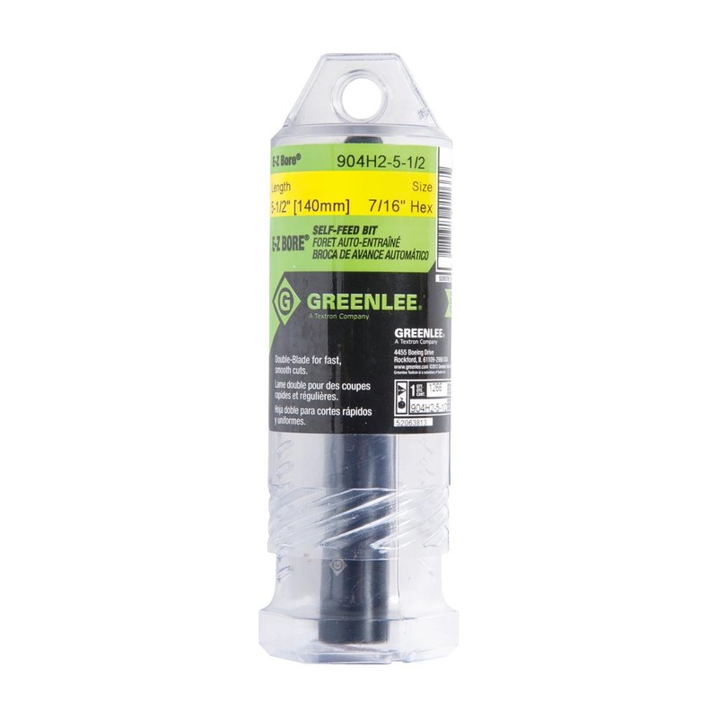 Greenlee 904H2-5-1/2 EXTENSION-5 50 BIT (POP)