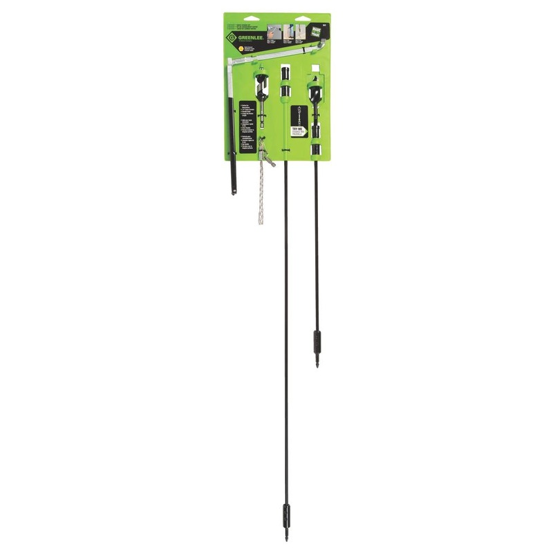 Greenlee 941 QUICK CHANGE D'VERSIBIT SYSTEM KIT