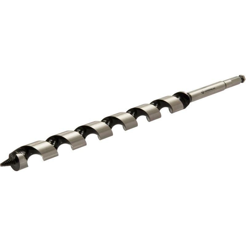 Greenlee 66PT-B-1 Nail Eater Auger Bit, Bulk, 1"