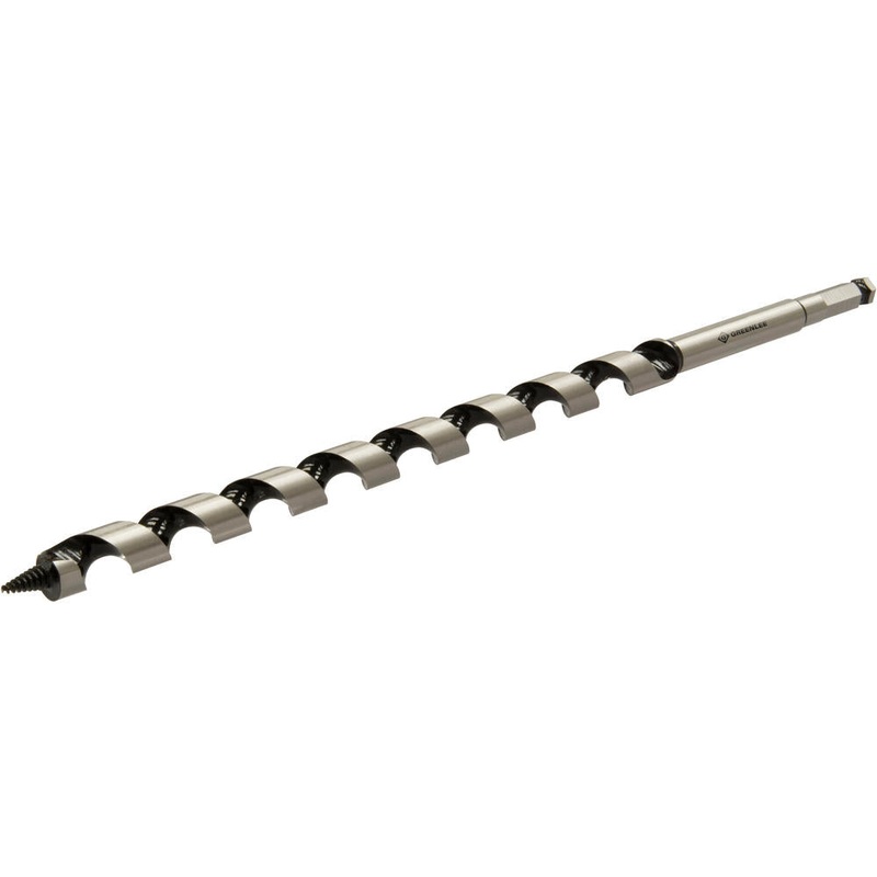 Greenlee 66PT-B-3/4 Nail Eater Auger Bit, Bulk, 3/4" x 18"