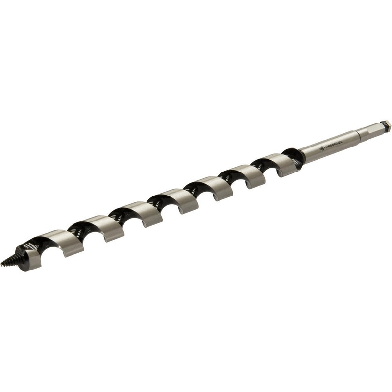 Greenlee 66PT-B-7/8 Nail Eater Auger Bit, Bulk, 7/8" x 18"