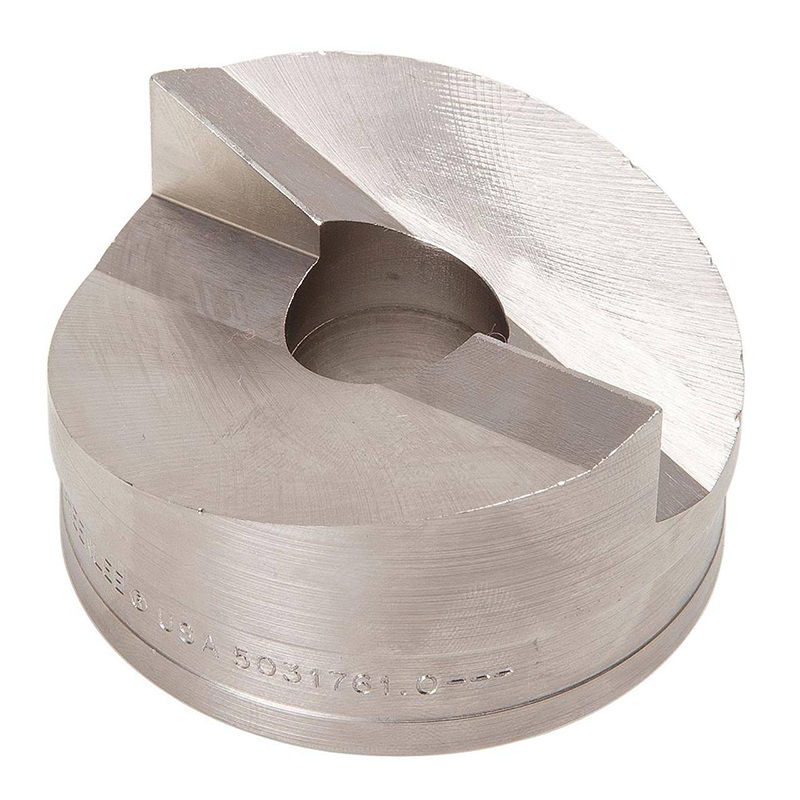Greenlee 7212SP-2P SPEED PUNCH Punch, 2" Conduit