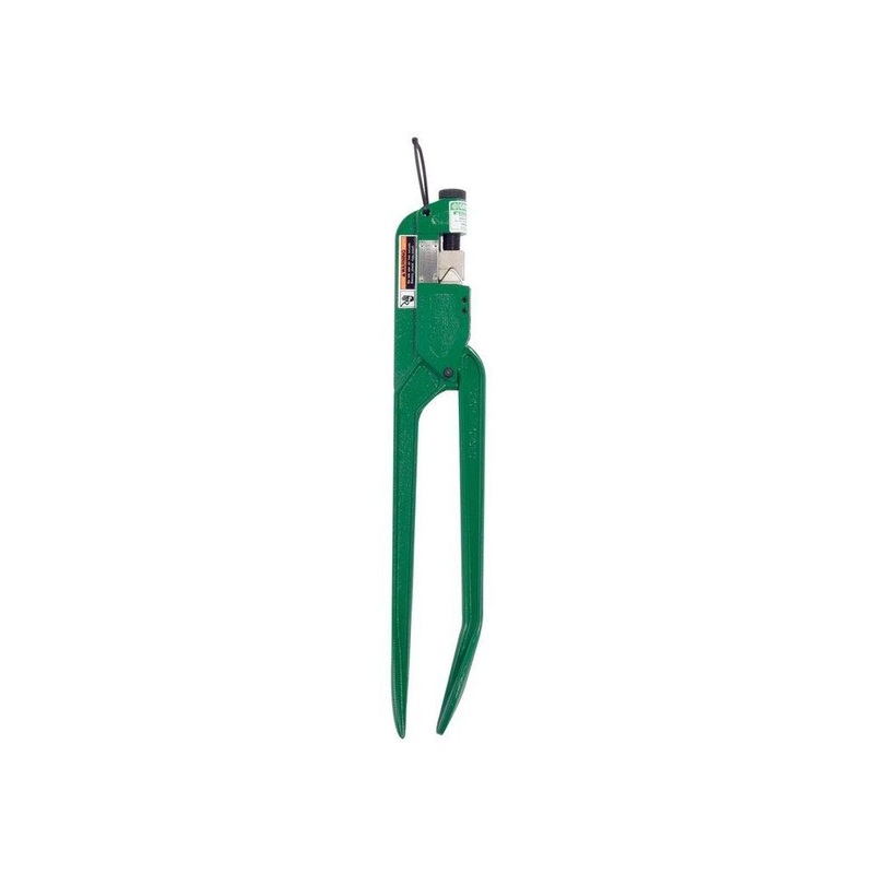 Greenlee 1981 Manual Crimper