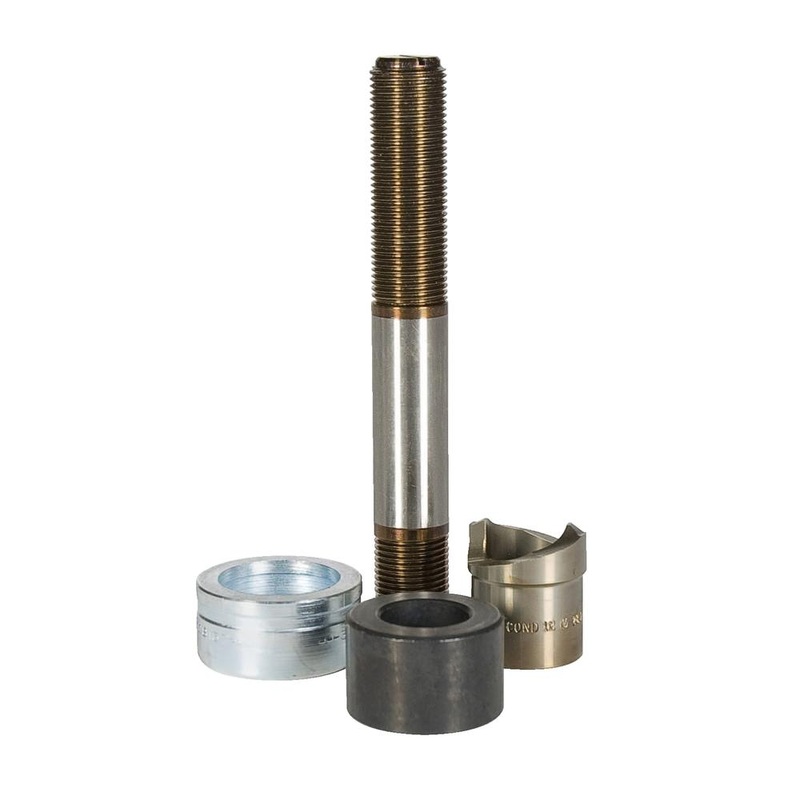 Greenlee 745H-1/2 Slug Splitter SC Knockout Punch Unit, 1/2" Conduit
