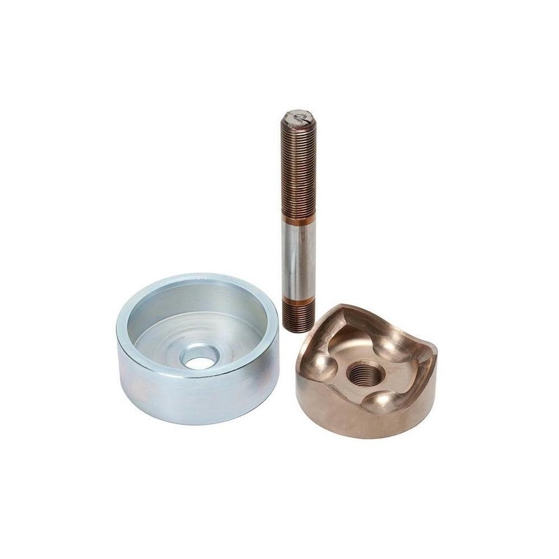 Greenlee 745H-2-1/2 Knockout Punch Unit, 2-1/2" Conduit