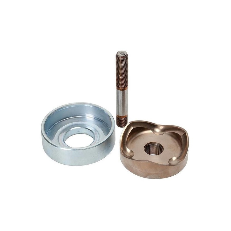 Greenlee 745H-3-1/2 Knockout Punch Unit, 3-1/2" Conduit