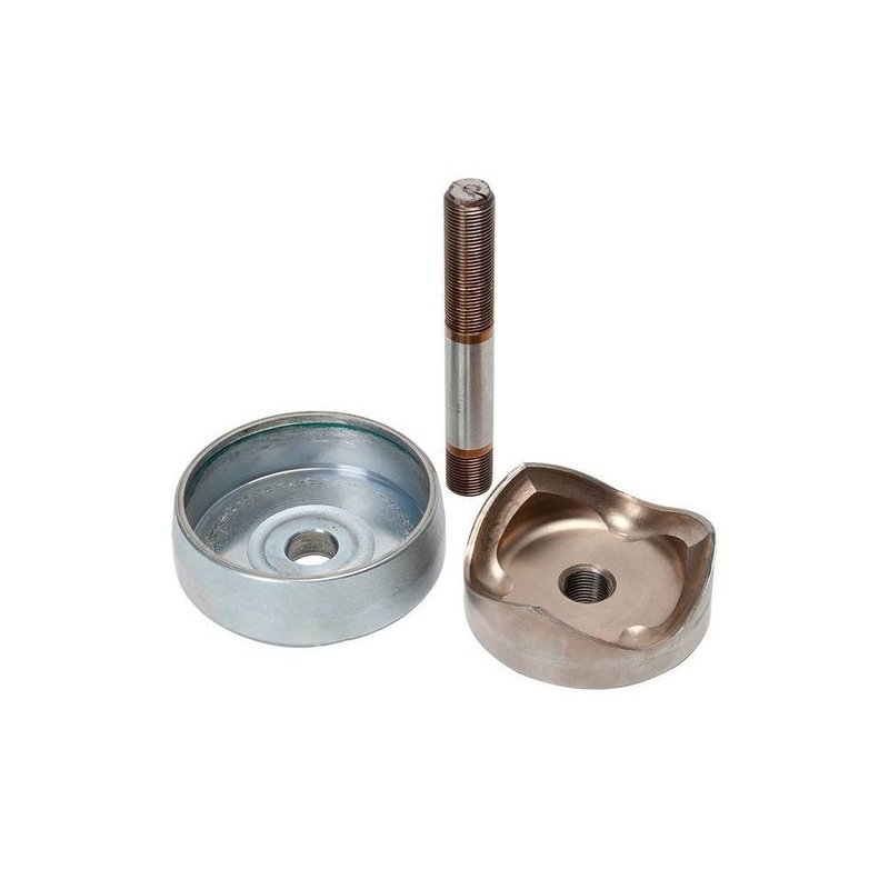 Greenlee 745H-3 Knockout Punch Unit, 3" Conduit