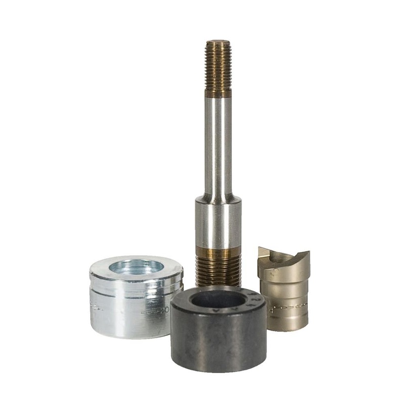 Greenlee 745M-20.4 Slug Splitter SC Knockout Punch Unit, 20.4 mm
