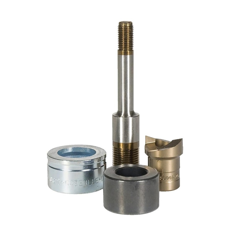 Greenlee 745M-25.4 Slug Splitter SC Knockout Punch Unit, 25.4mm