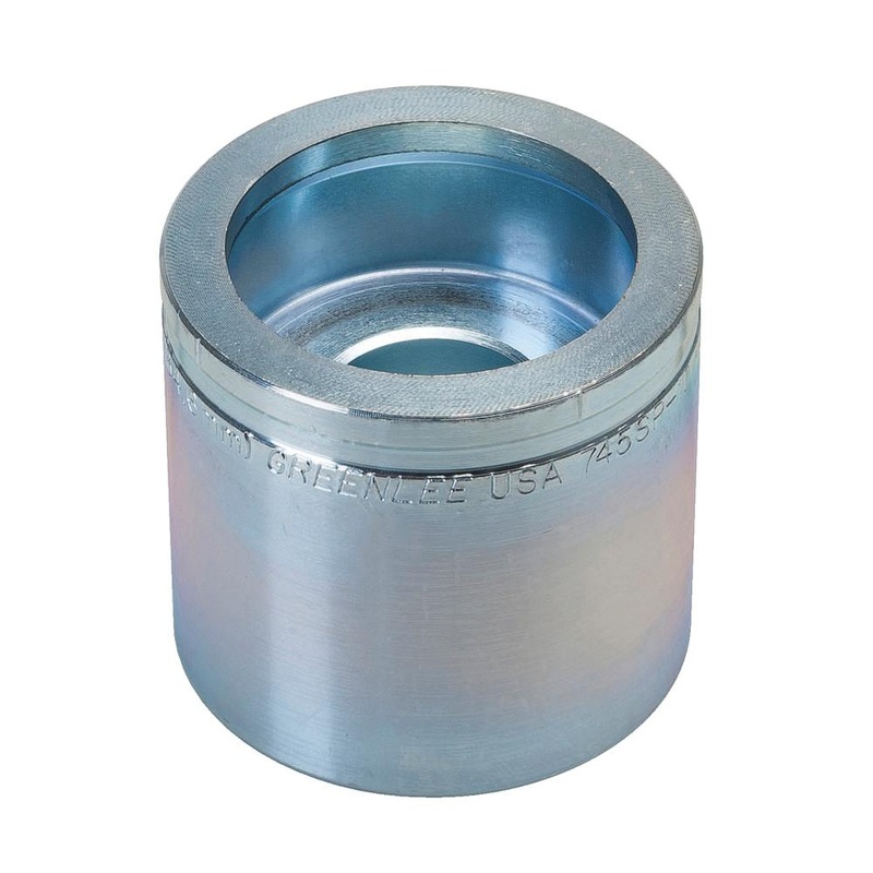 Greenlee 745SP-1D SPEED PUNCH Die, 1" Conduit