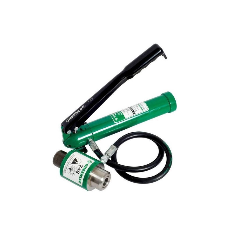 Greenlee 767 Hydraulic Hand Pump