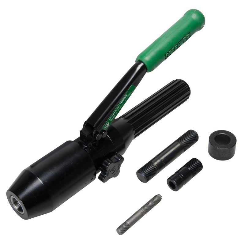 Greenlee 7804-E Quick Draw Driver Set (7804-E-M4)
