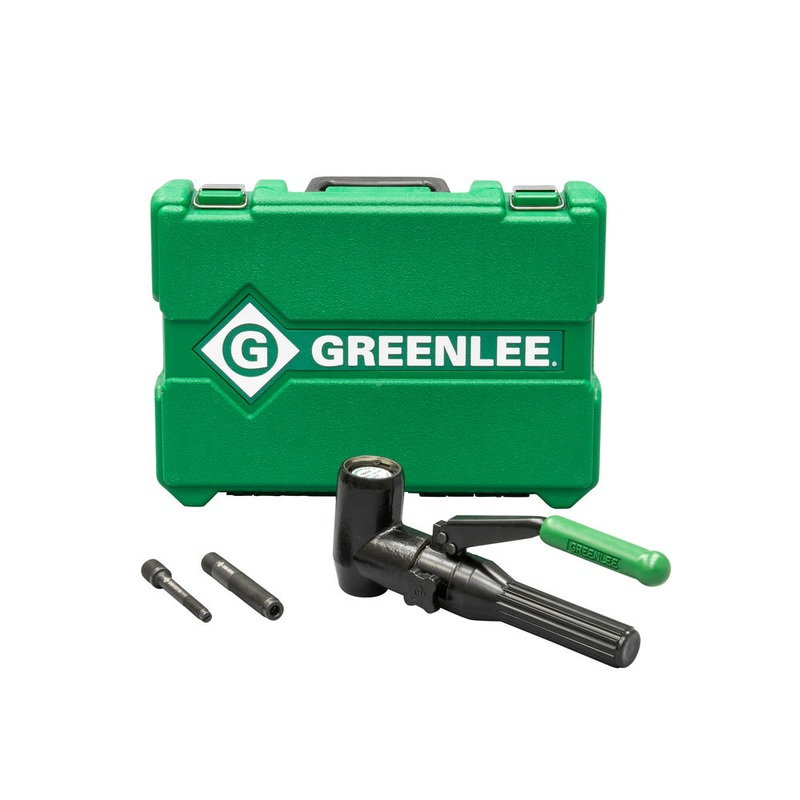 Greenlee 7904SB Quick Draw 90 8-Ton Hydraulic Knockout Driver