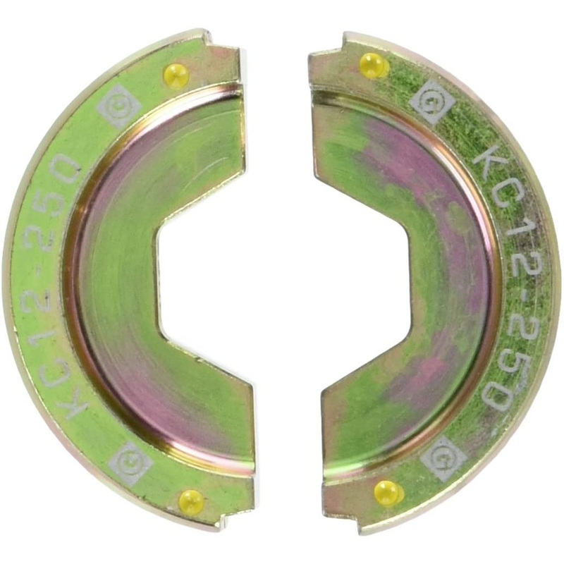 Greenlee KC12-250 DIE,CRIMP-250 COPPER