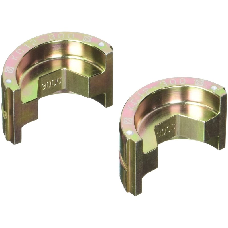 Greenlee KC12-300 DIE,CRIMP-300 COPPER