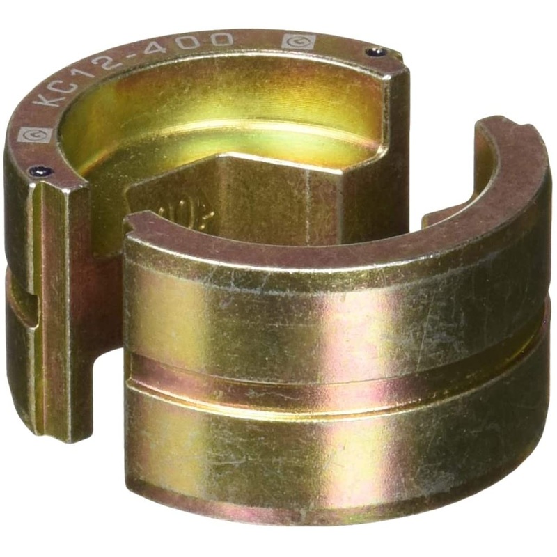 Greenlee KC12-400 DIE,CRIMP-400 COPPER