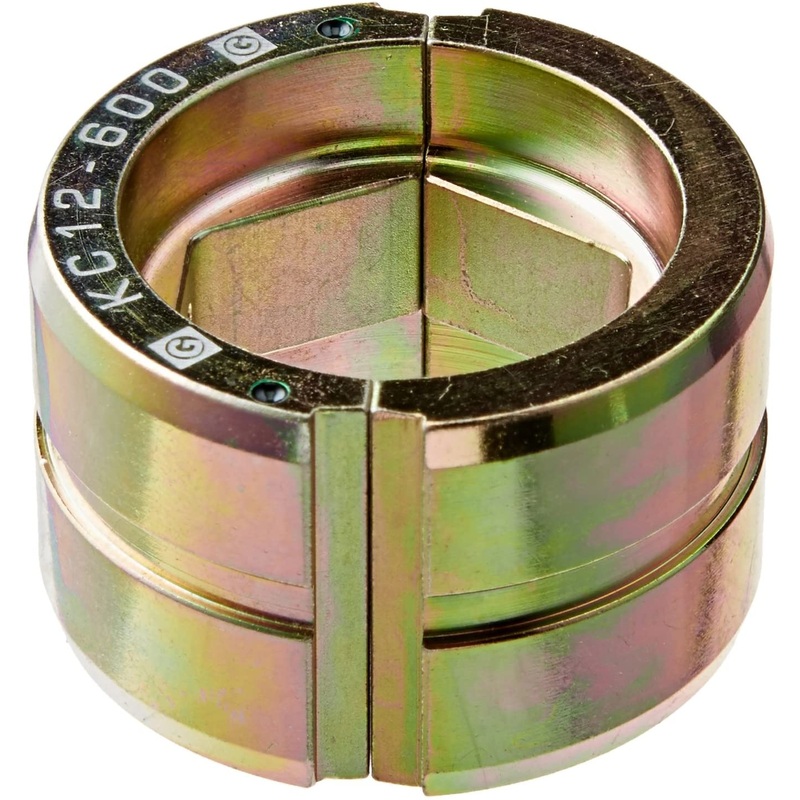 Greenlee KC12-600 DIE,CRIMP-600 COPPER