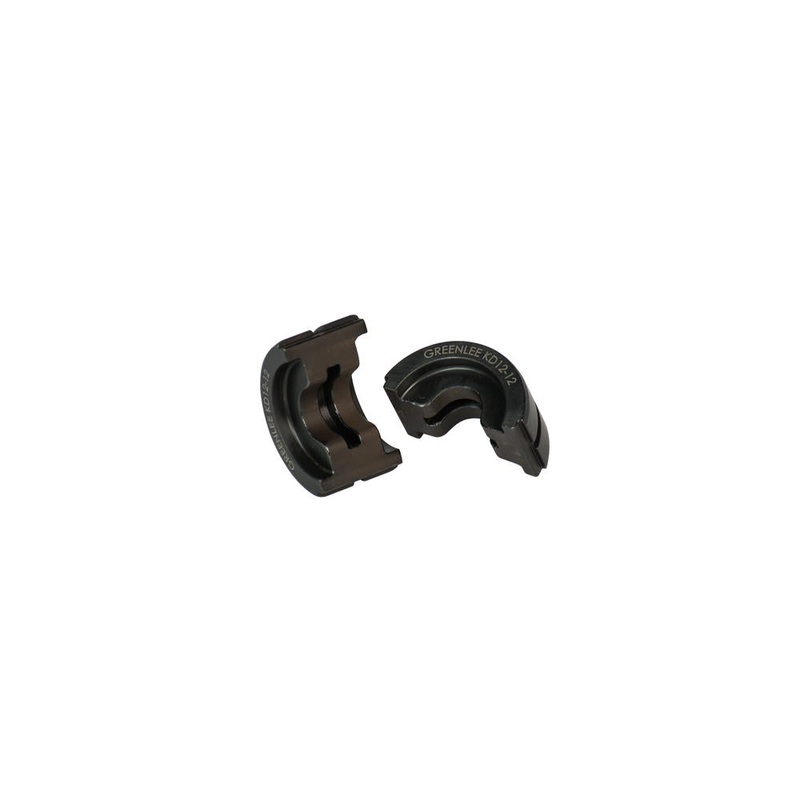 Greenlee KD12-12 DIE-"U" STYLE (KD12-12)