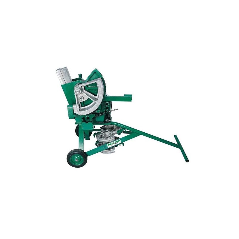 Greenlee 1818T EMT Mechanical Bender, 3/4" x 2"