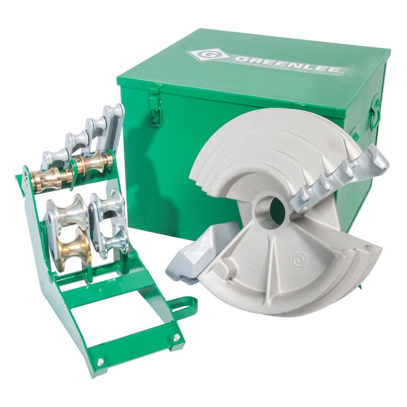 Greenlee 23803 EMT Shoe Group, 1/2" - 2"