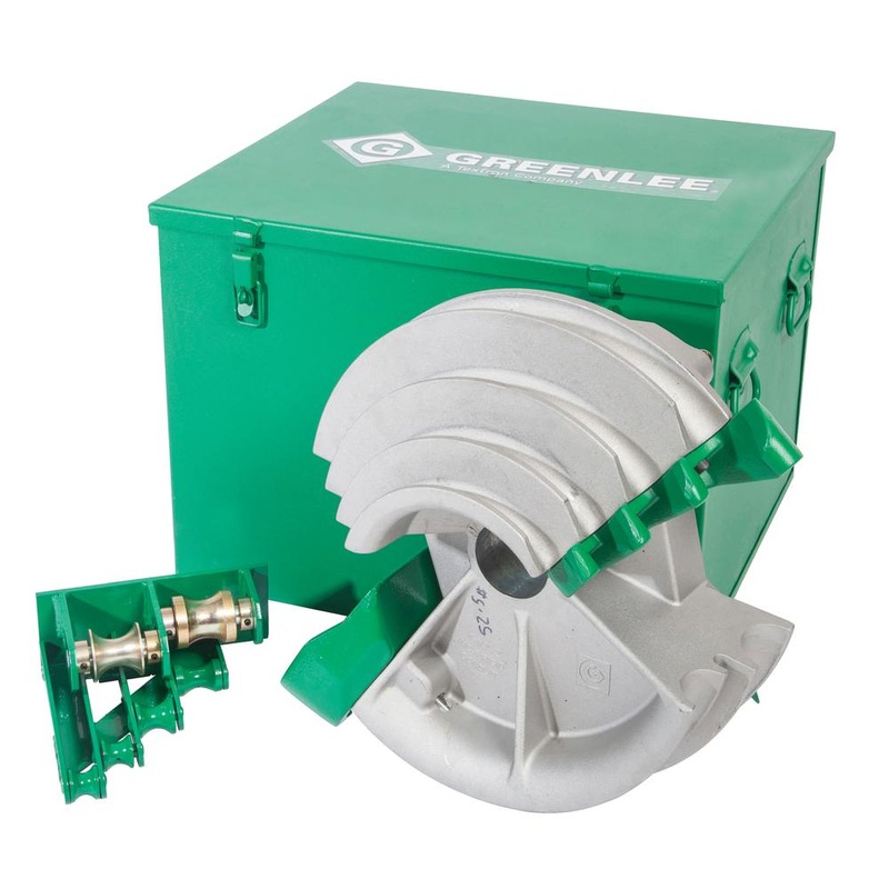 Greenlee 28008 Rigid Shoe Group, 1/2" - 2"