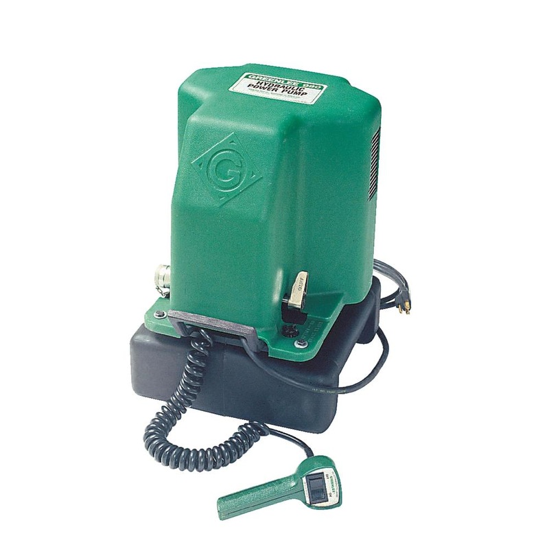 Greenlee 980-22 PUMP,HYD POWER (980-22)