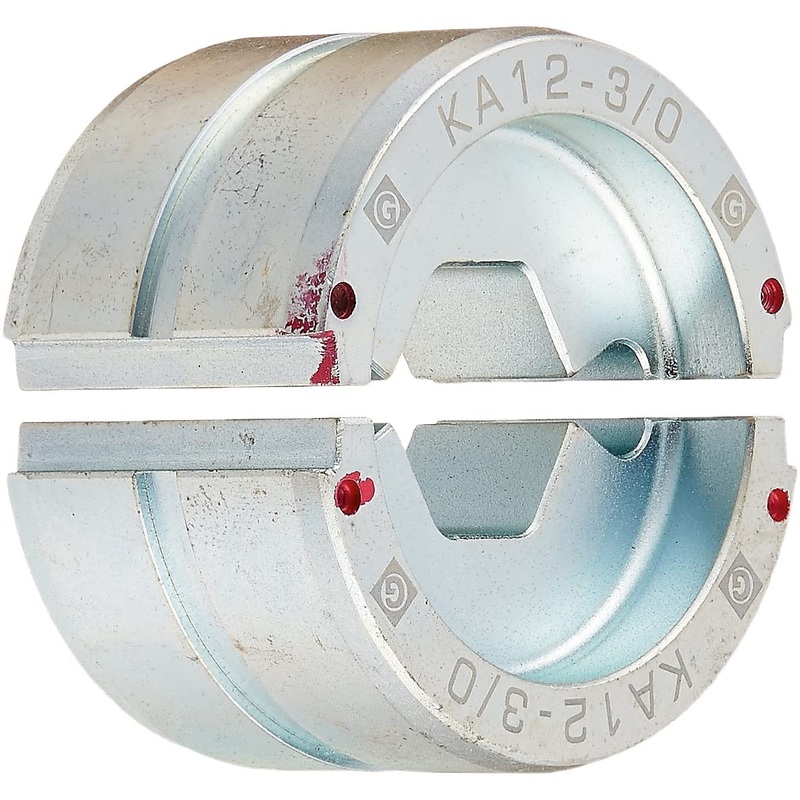 Greenlee KA12-3/0 DIE,CRIMPING (KA12-3/0 AL)