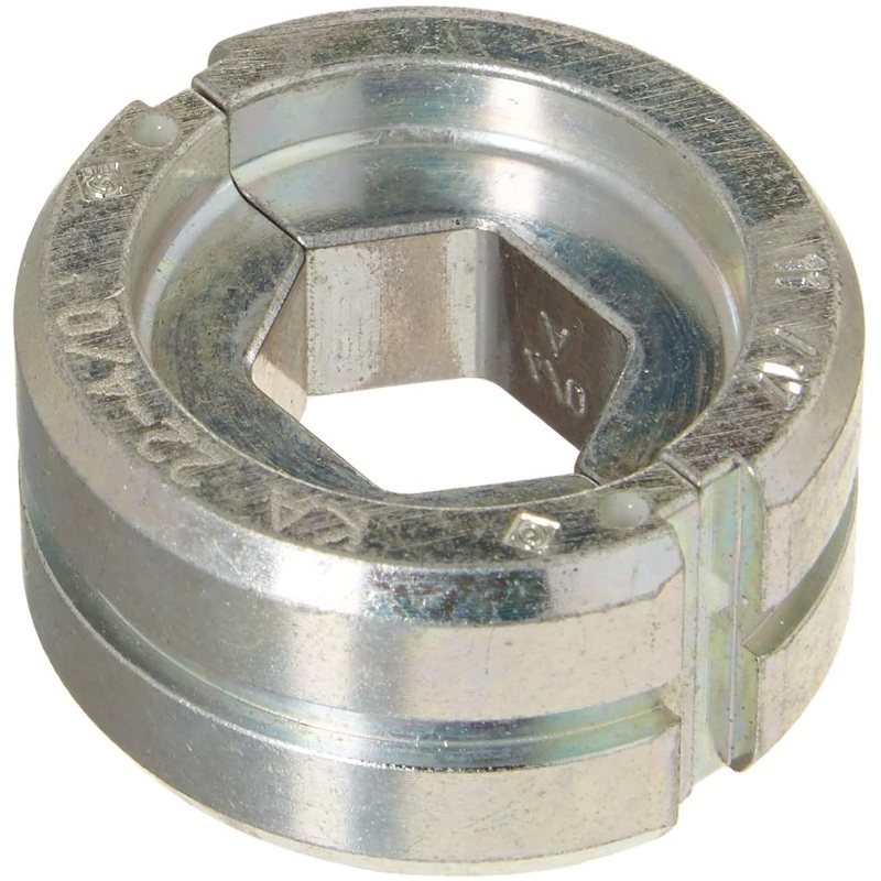 Greenlee KA22-4/0 DIE, HEX-AL 4/0 (A22H160)