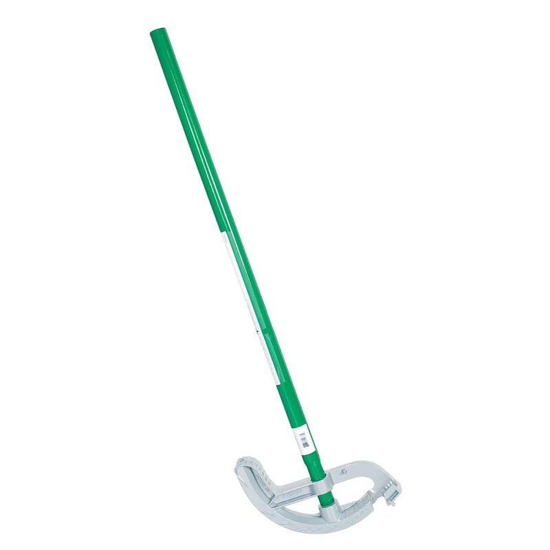 Greenlee 842FH Hand Bender with Handle - 1"