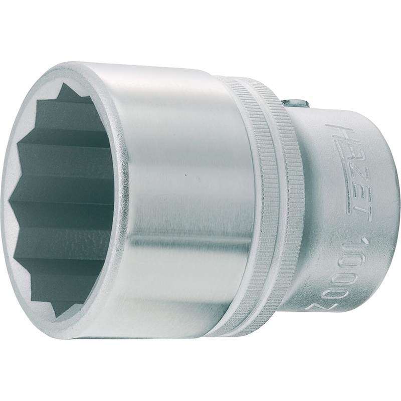 Hazet 1000AZ-1.1/2 Socket  12-point, 3/4" drive, 1-1/2