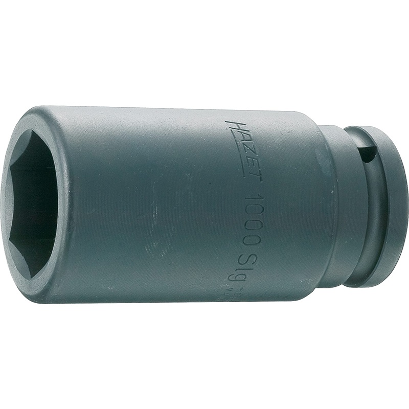 Hazet 1000SLG-24 Impact Socket  6-point, 3/4" drive, 24mm