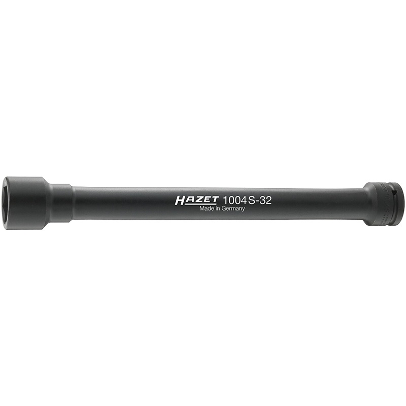 Hazet 1004S-32 Impact Socket  6-point, Hollow Square 20mm (3/4"), Outside Hex 32mm