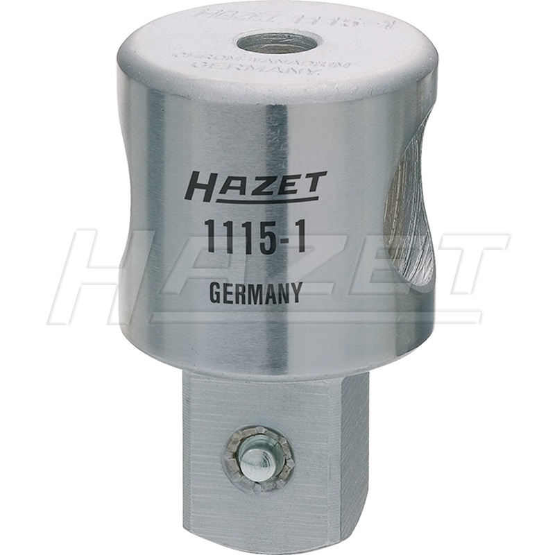 Hazet 1115-1 Sliding Head, 1" Square