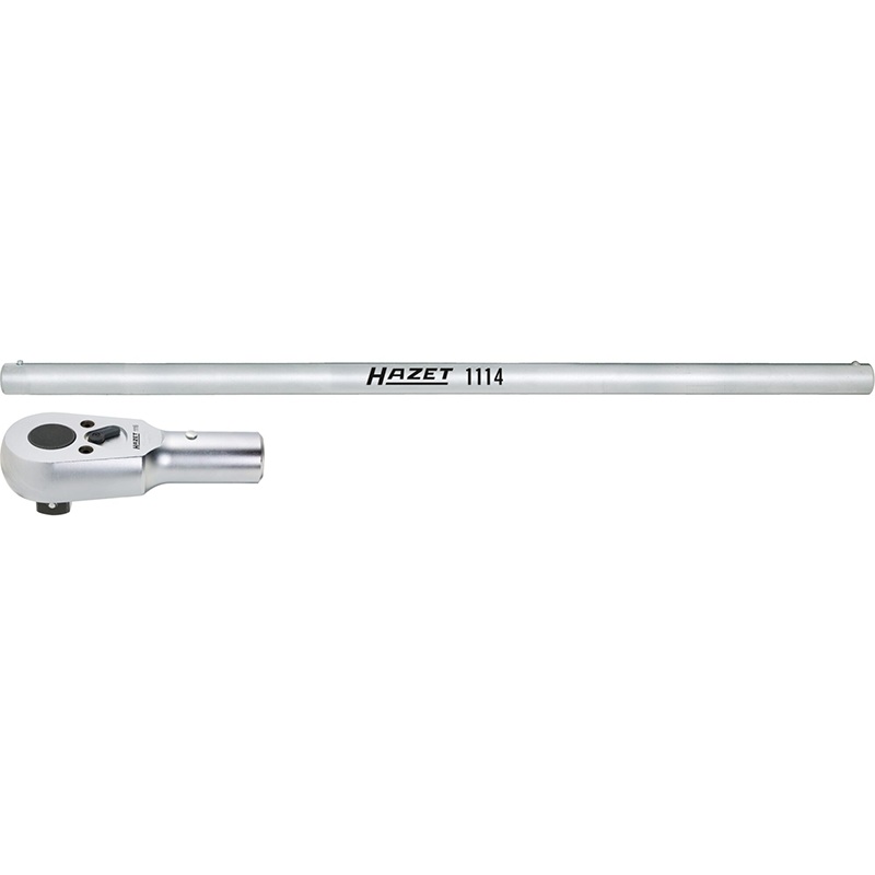 Hazet 1116/2 Reversible Ratchet Head with Handle Bar