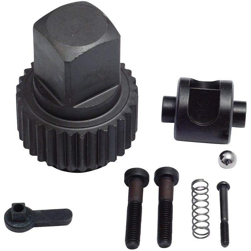 Hazet 1116/8N Replacement Set for Ratchet Wheel, 8 Pieces