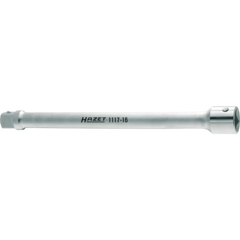 Hazet 1117-16 Extension, 1" Drive, 400mm