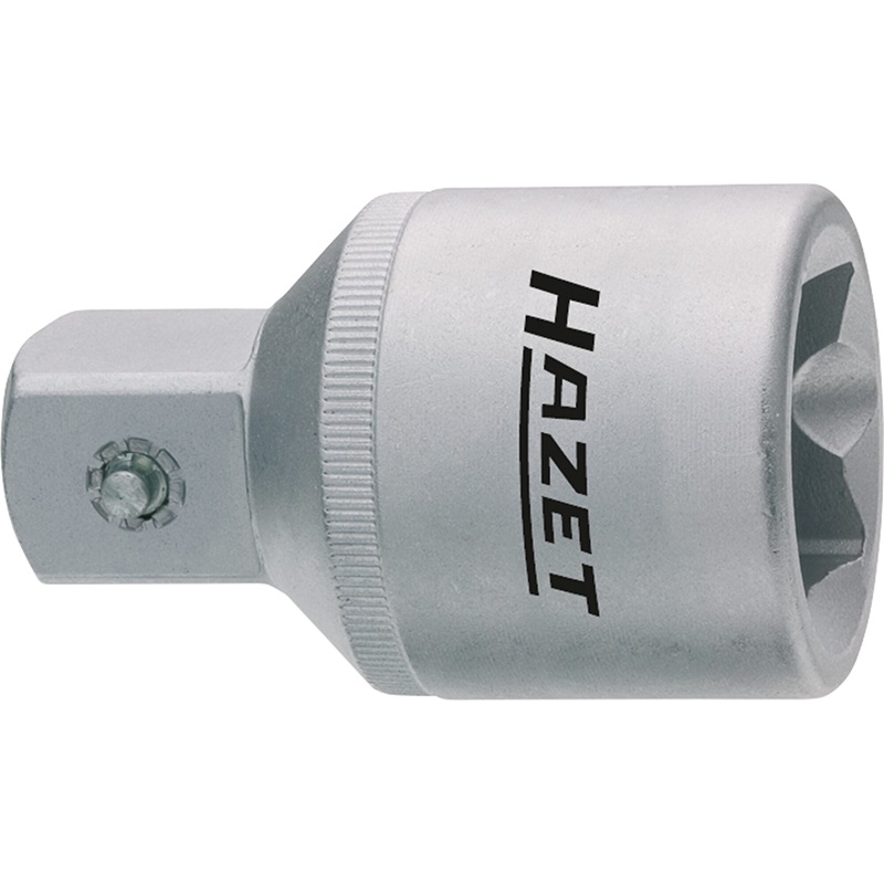 Hazet 1158-2 Reducer, Square, 1" Drive to 3/4" Drive