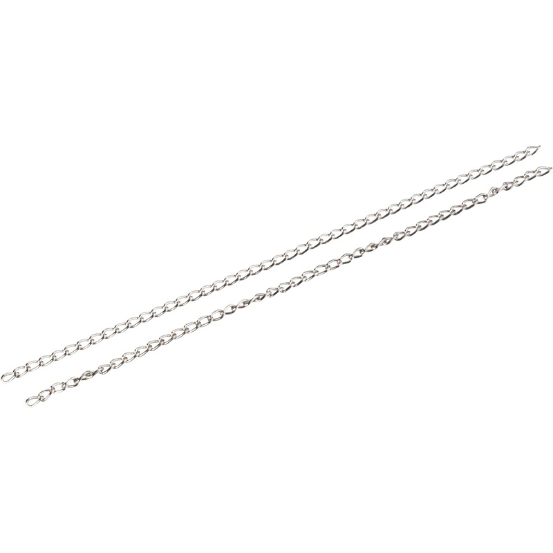 Hazet 160LG-01 Chain, 31 Links, 2 Pieces