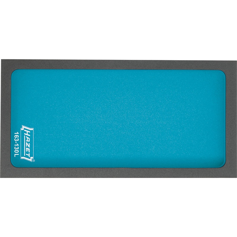 Hazet 163-130L Empty 2-Component Soft Foam Insert