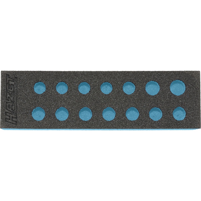 Hazet 163-251L Empty 2-Component Soft Foam Insert
