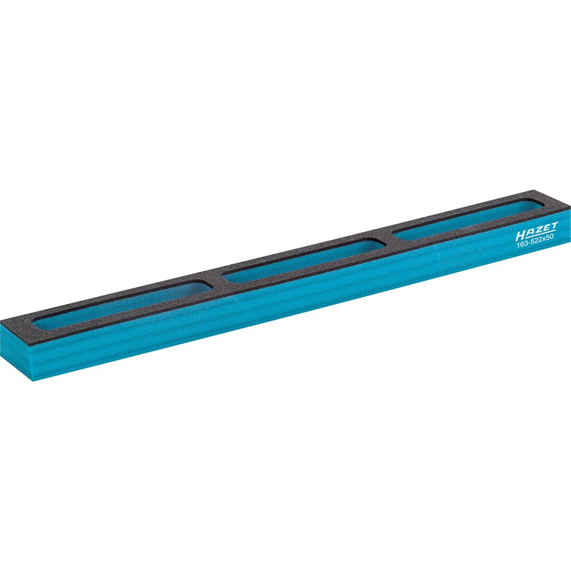 Hazet 163-522X50 Soft Foam Insert with Compartments for Small Pieces
