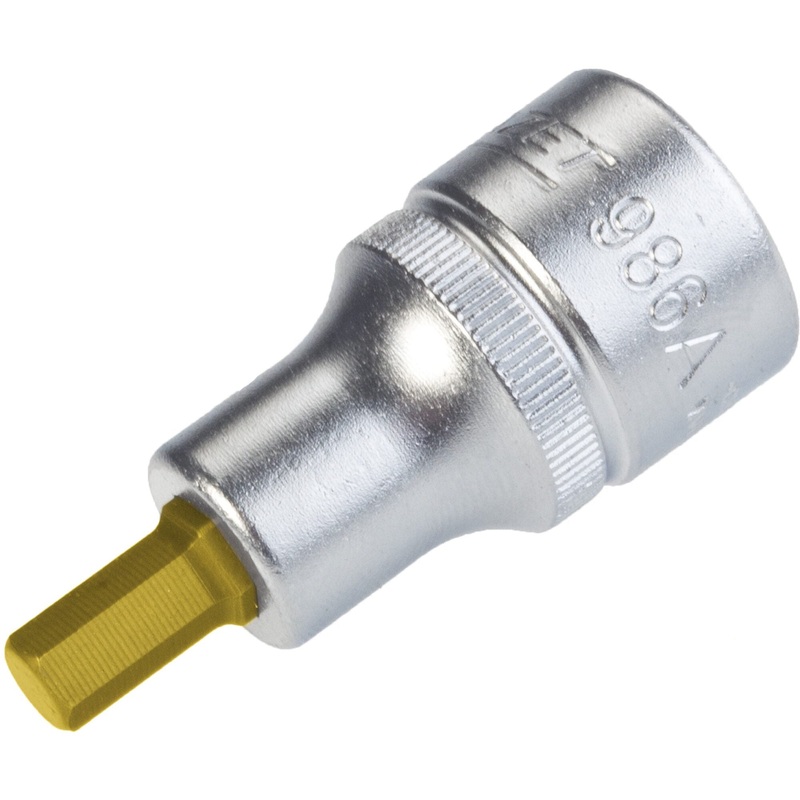 Hazet 986A-1/4 Screwdriver Socket