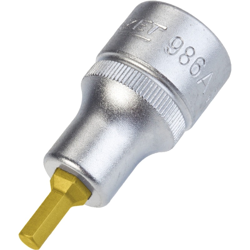 Hazet 986A-3/16 Screwdriver Socket