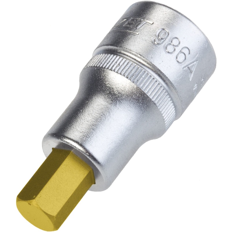 Hazet 986A-3/8 Screwdriver Socket