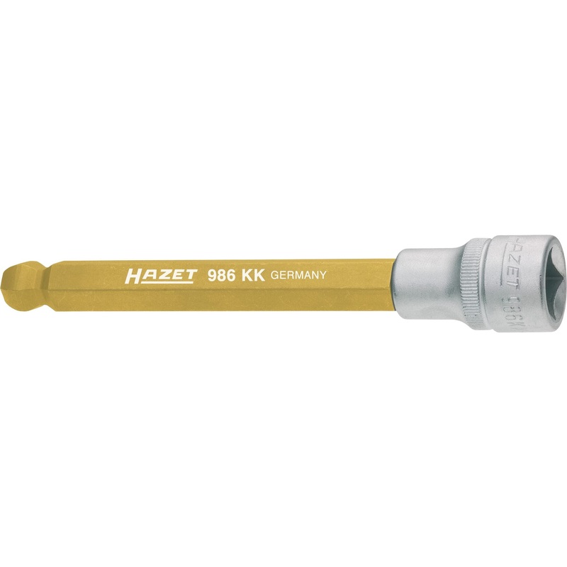 Hazet 986KK-10 Screwdriver Socket
