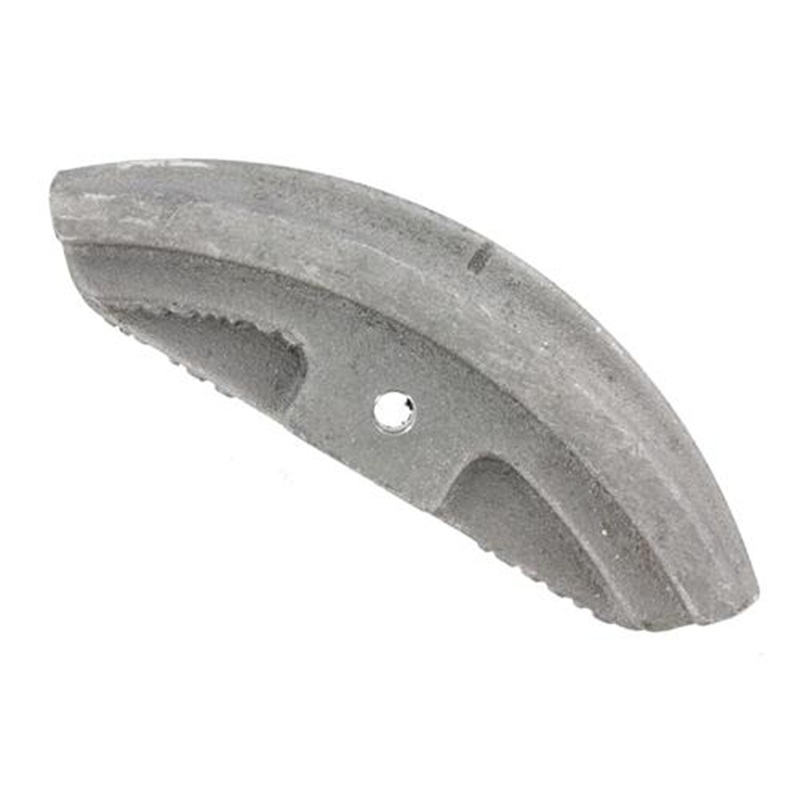 Greenlee 10921 Conduit Bender Shoe, 1-1/2"