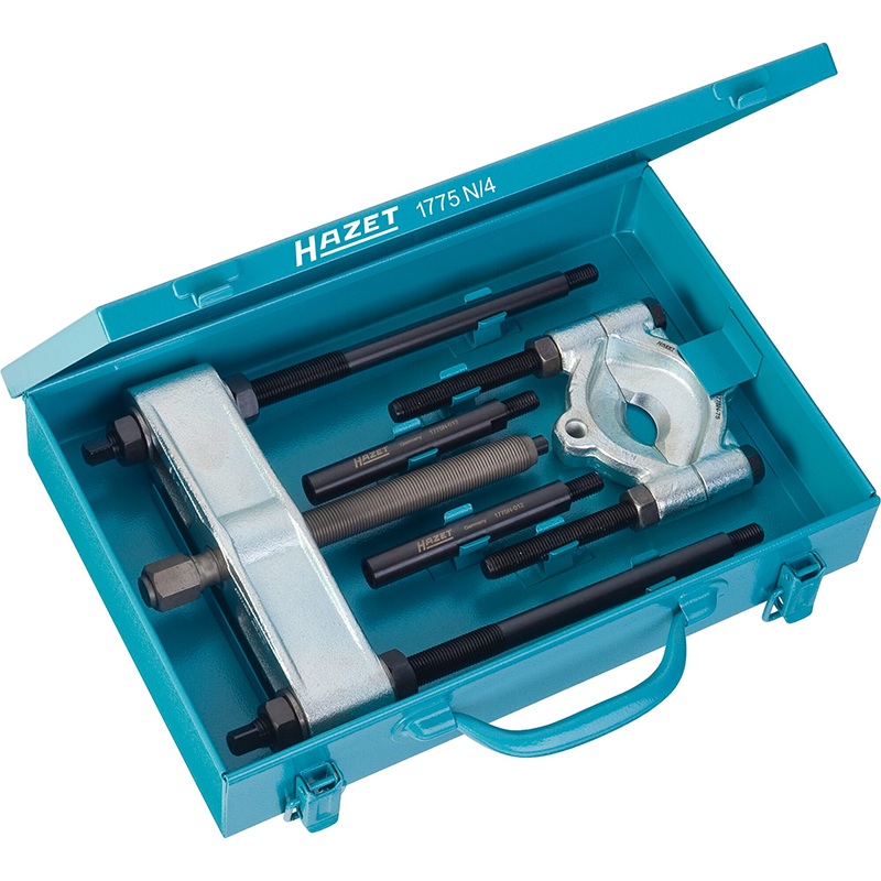 Hazet 1775N-1/4 Separator and Puller Set, 4 Pieces