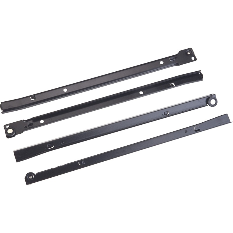 Hazet 178-07/2 Ball-Bearing Drawer Slides (Pair)